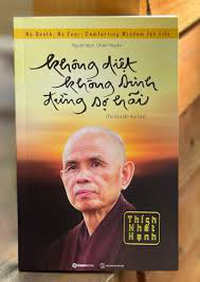 Không diệt không sinh đừng sợ hãi