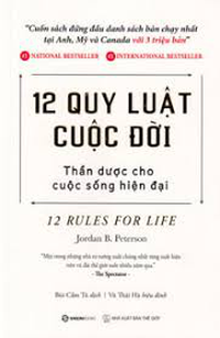 12 quy luật cuộc đời: Thần dược cho cuộc sống hiện đại 