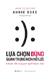Lựa chọn đúng quan trọng hơn nỗ lực 