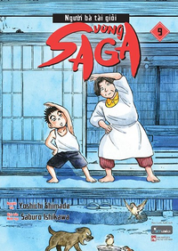 Người bà tài giỏi vùng Saga