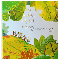 Ra vườn nhặt nắng