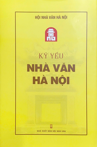 Kỷ yếu Hội nhà văn Hà Nội